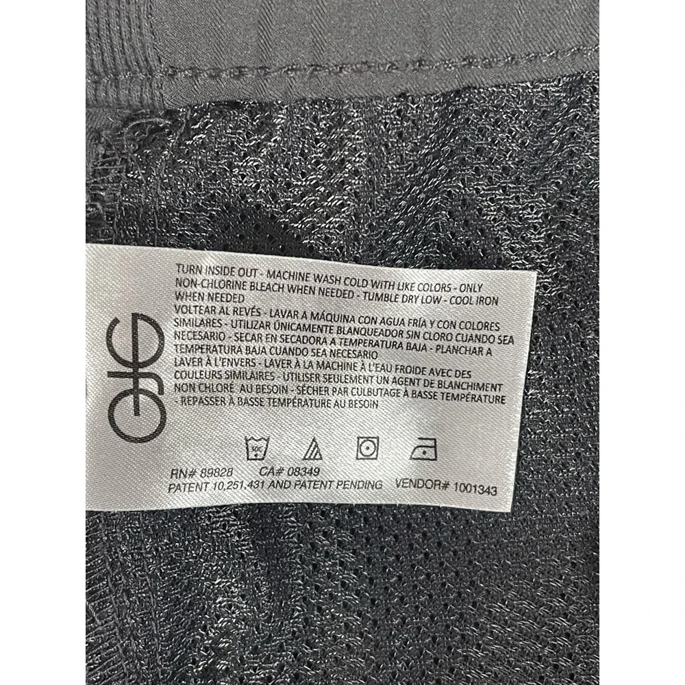 Marc New York 32x32 Men's Gray Performance Stretch Golf Pants